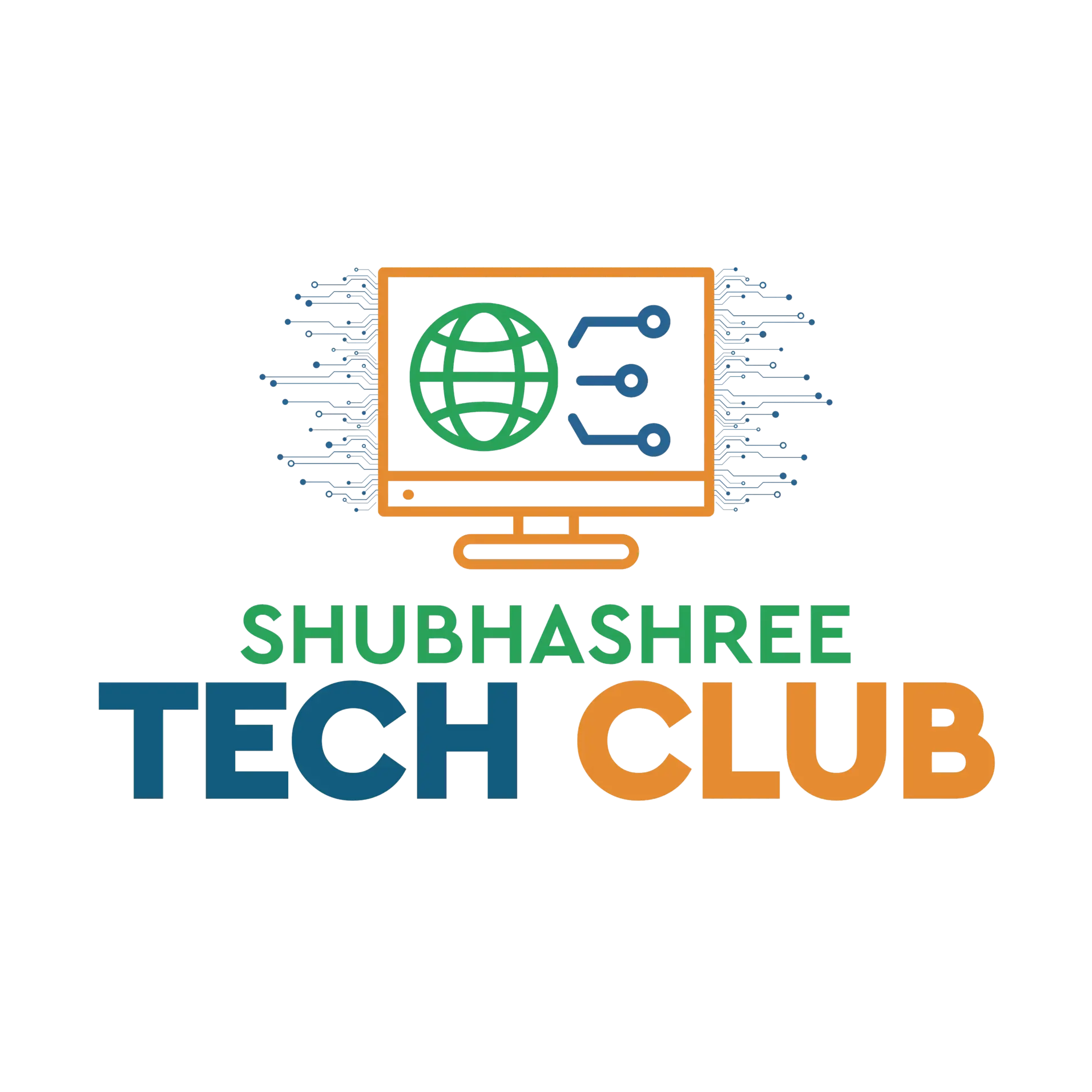 SCM Tech Club logo